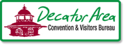 decatur area convention & visitors bureau